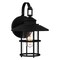 Quoizel Lombard Outdoor Wall 1 Light Matte Black LOM8409MBK - alternate 1